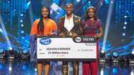 Victory Gbakara Wins Nigerian Idol Season 8, Clinches Prizes Worth Millions of Naira, Commends Bigi Brand for Show's Sponsorship