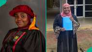 Nasarawa State University student breaks family record as she bags PhD at 27 shares thesis topic