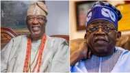 2023: Gbenga Daniel reveals 1 key role Tinubu played in his administration as Ogun governor, begins campaign
