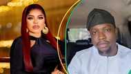 Bobrisky throws shade at Verydarkman following new audio against him, EFCC: "Godfather at work"