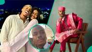 JP2025: Nigerians react to clip of Priscy's bestie Enioluwa in hot tears as she walks down the aisle