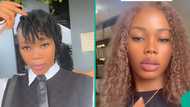 Lady who refused to pay her house rent shares why she let landlord throw her out, many hail her