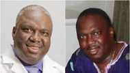 Segun Toyin Dawodu: Nigerian who specialises in spinal cord and sports medicine abroad, he is also a lawyer