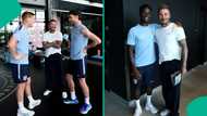Why David Beckham visited England camp before 2026 World Cup quarter-final clash vs Norway