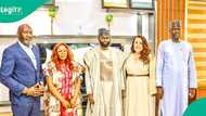 NAIC Boss, Danfulani Hosts LW Consultancy to Boost NAIC’s Agricultural Innovation