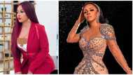 New year, new bling: Media personality Toke Makinwa rocks gorgeous dress as she welcomes 2022