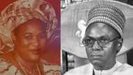 Shugaba Buhari ya aika sakon ta'aziyyarsa ga iyalan Shehu Shagari