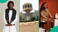 3 University of Ibadan nursing graduates who wrote JAMB more than once before gaining admission