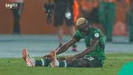 "You can't get hurt": Former Galatasaray star sends message to Victor Osimhen