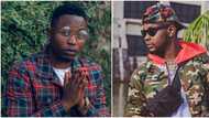 Singer Kizz Daniel gets heavily dragged by his artist Demmie Vee who claims he is a traitor