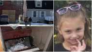 4-year-old girl who had been missing since 2019 found alive under a staircase, her parents abducted her