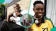 DJ Tunez's song hits top 1 on Apple Music Nigeria during livestream with Peller: "Peller get grace"