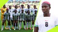 Asisat Oshoala, Michelle Alozie, others left out of Super Falcons squad under new boss