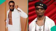 “He’s jealous of Big Wiz?” Dbanj snubs Wizkid, lists his top 3 artists, names spark hot debate