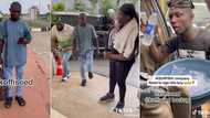 "Grace speaks": Hawker who promoted Aquafina water with well-constructed English invited by company