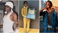 "Global domination": Rema's Calm Down sets record, gets certified 13x IMI platinum In India, fans react