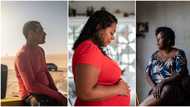 "Women doing women": Single mum gets pregnant for her bestie's husband, reveals she would keep the child
