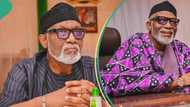 Abubuwa 28 da ya kamata ku sani game da marigayi gwamnan Ondo, Rotimi Akeredolu