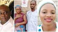 They'll not pay rent forever: Pastor offers late Deborah Samuel's parents new home, siblings scholarships