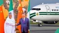 Nigeria’s presidential jets seized in two countries over Chinese firm debt - reports