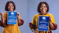 TV presenter Wendy Laryea gets Chevening scholarship to study her master's at Cranfield University