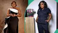 Funke Akindele shares N2m to 20 Celestial churches for juvenile harvest, fans hail her