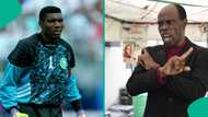 “It's disheartening”: Nigerian legend details how NFF ignored Peter Rufai’s family over burial money