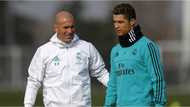 Desperate Real Madrid open to blockbuster reunion with former striker Cristiano Ronaldo