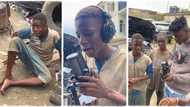 "He should try music": Mechanic boy sings melodiously with sweet voice, producer mixes sound for him