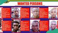 Police declare retired officer, 7 others wanted, details emerge