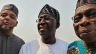 2023: Former president Obasanjo speaks on possible return to PDP