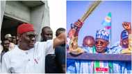 Has Wike Endorsed Tinubu? Rivers Governor Approves Stadium for APC Presidential Campaign Rally Free of Charge