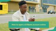 How to open a GTBank account online: A helpful step-by-step guide