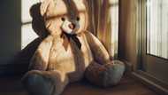 My son found a teddy bear in the dirt – That night, it whispered his name and begged, 'Help me'