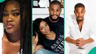 Alex Ekubo: Woman posts screenshot of what she saw on late actor’s ex-fiancée's page after he ied