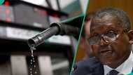 Dangote announces new fuel pump price at filling stations, declares 'no more N970 per litre'