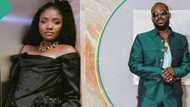 "He was a fan when I met him": Simi opens up on how she met her husband Adekunle Gold