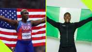 Nigeria athlete wins medal for USA medal after AFN's negligence cost her Olympics participation