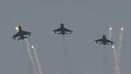 Two pilots killed as Soviet-era fighter jet crashes in India