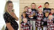 36-year-old woman who has been married for 10 years and given birth to 11 kids spends N380k on food