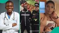 "What’s going on?" Doctor posts screenshots of what Annie Idibia did amid 2baba and Natasha drama