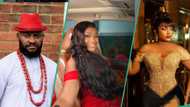 Yul Edochie celebrates Lizzy Gold as she buys a new car on her b'day: “Ur hard work is top-notch”
