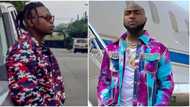 I never lobbied, Davido reached out to me - Singer Olakira speaks on working with 30 BG boss for In My Maserati remix (video)