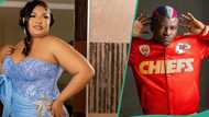 Laide Bakare ruthlessly drags Portable, shares her plan, voice notes leak: "Take legal action"
