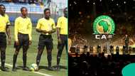 Nigeria missing as CAF releases list of officials ahead of AFCON 2025