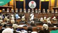 BREAKING: Full list emerges as Senate confirms appointment of 11 Supreme Court justices