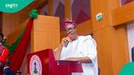 Buhari: National Assembly declares 1-week suspension of legislative activities to mourn ex-president