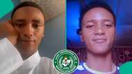 Man whose system disconnected during JAMB exam scores 94 in Physics, shows off 2026 UTME result