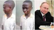 If they send the bomb to Nigeria, all of us will die, boy weeps uncontrollably for his country in video