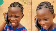 Little girl’s sincere appreciation for simple gift from her sister opens well of emotions